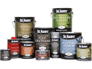 Old Masters Stains | Picayune, MS Click here to view brand Old Masters Stains