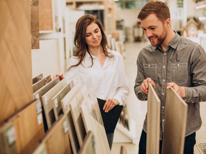 Flooring design Consultations in North Picayune