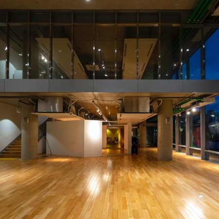 Commercial floors from  Charlie's Custom Colors & Flooring in Picayune, MS