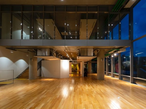 Commercial floors from Charlie's Custom Colors & Flooring in North Picayune